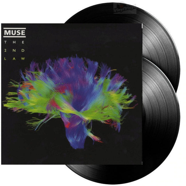 Muse - 2nd Law