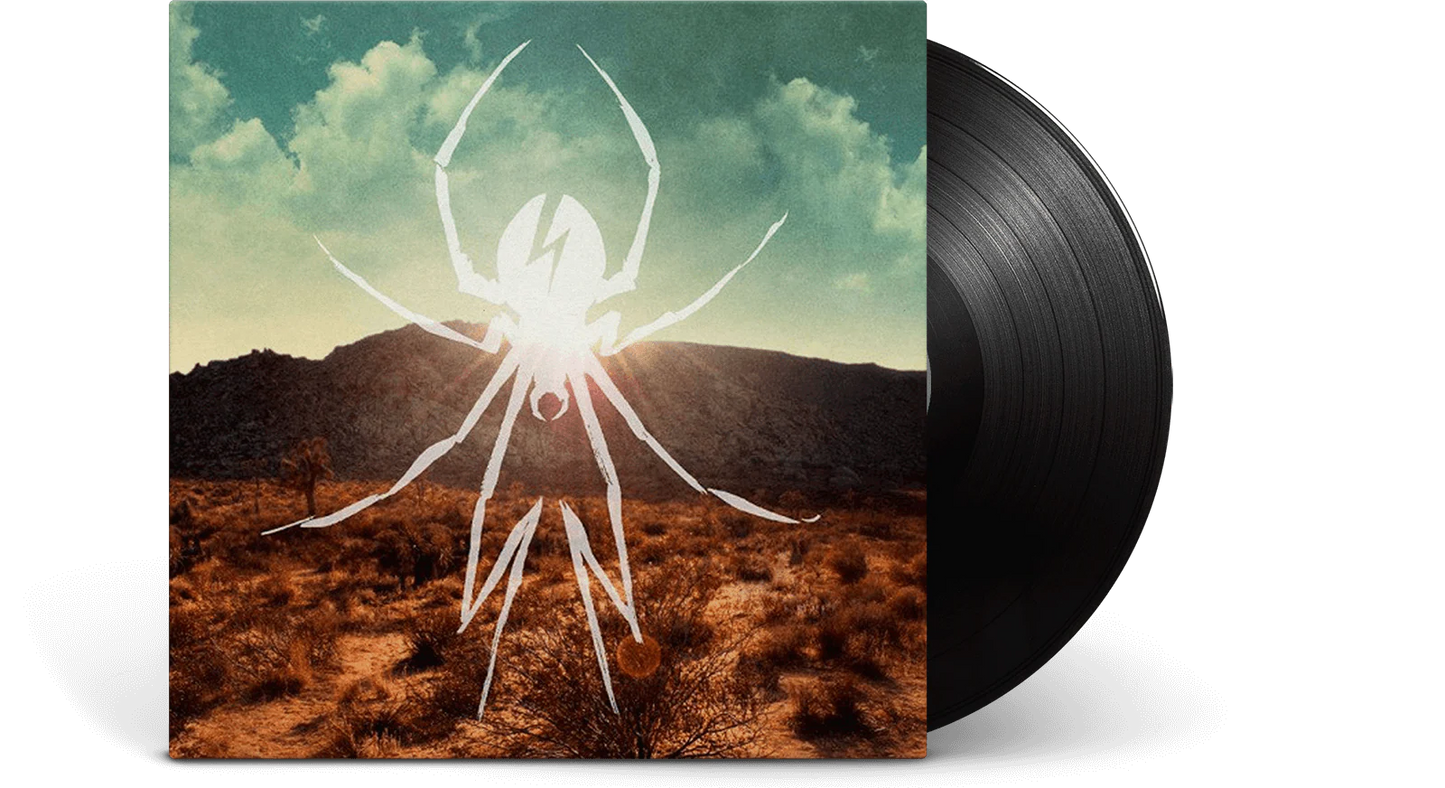 My Chemical Romance - Danger Days: The True Lives Of