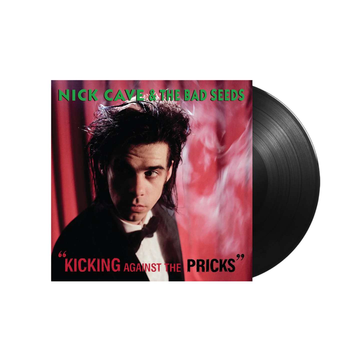 Cave, Nick & The Bad Seeds - Kicking Against The Pricks