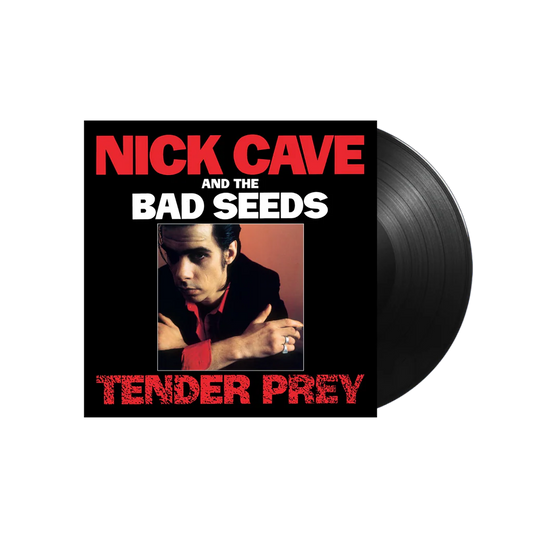 Cave, Nick & Bad Seeds - Tender Prey