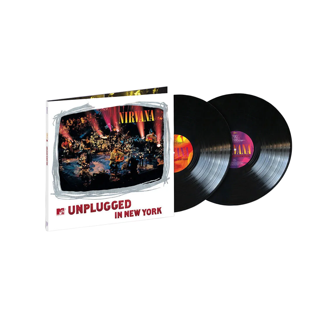 Nirvana - MTV Unplugged In New York