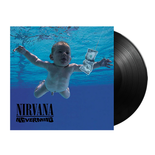 Nirvana - Nevermind