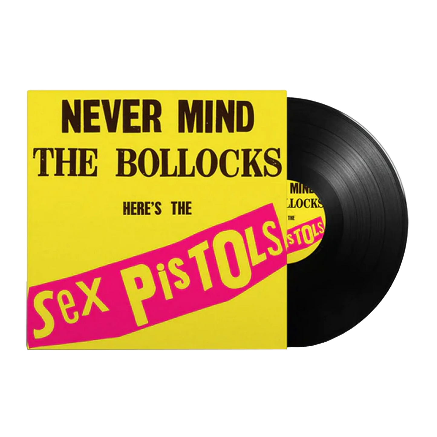 Sex Pistols - Never Mind The Bollocks