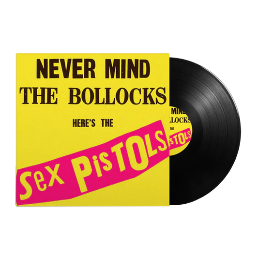 Sex Pistols - Never Mind The Bollocks