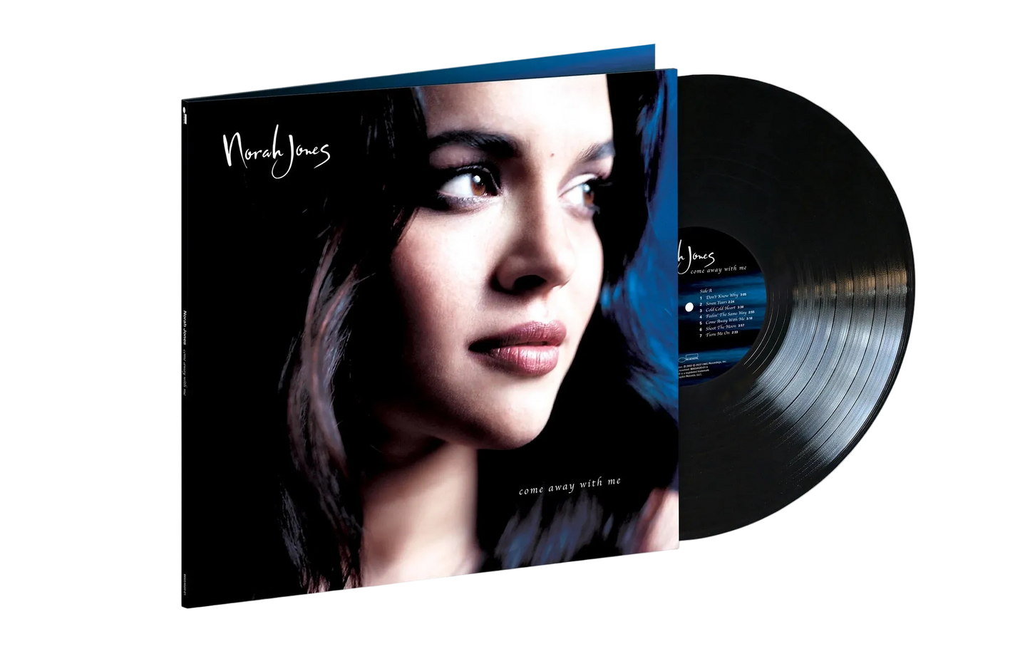 Jones, Norah - Come Away With Me