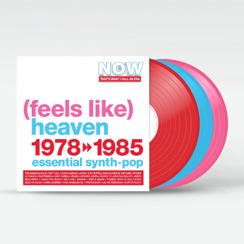 NOW - That's What I Call An Era: (Feels Like) Heaven, 1978-1985