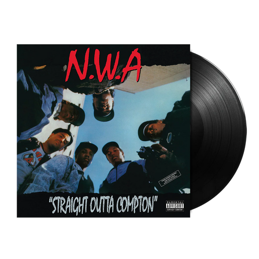N.W.A. - Straight Outta Compton