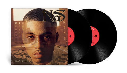 Nas - It Was Written