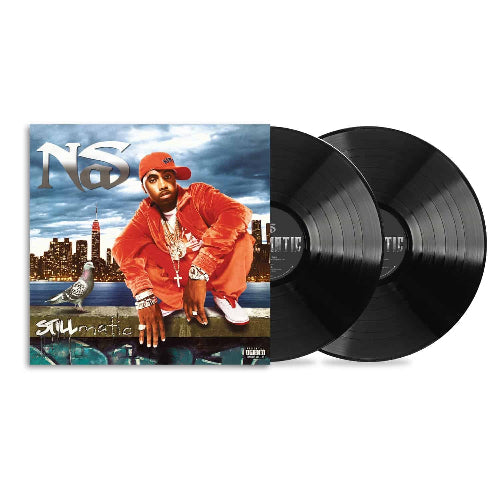 Nas -  Stillmatic