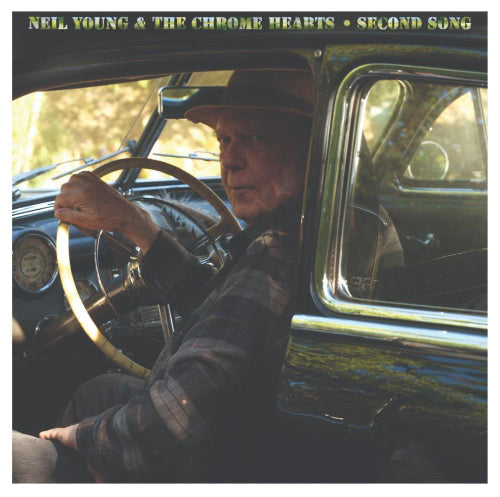 Neil Young - Second Song