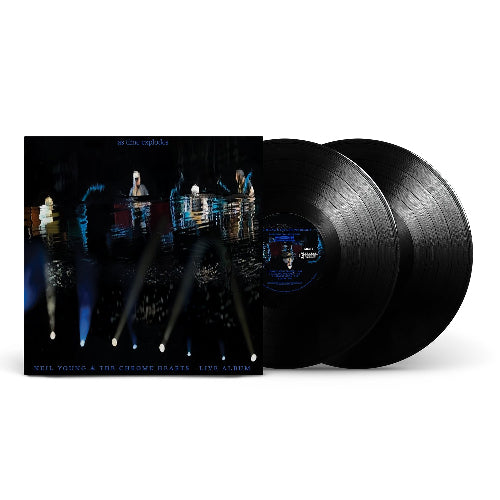 Young, Neil - As Time Explodes