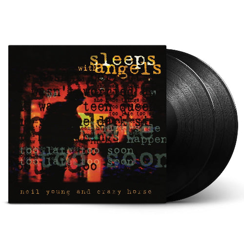 Neil Young & Crazy Horse - Sleeps With Angels