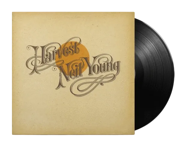 Young, Neil - Harvest
