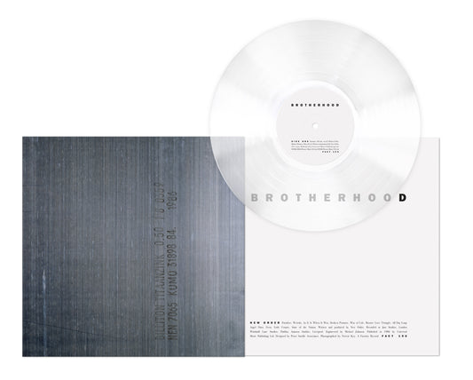 New Order - Brotherhood