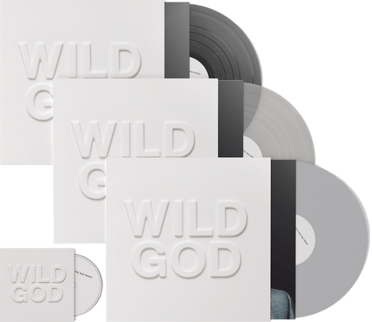 Nick Cave & The Bad Seeds - Wild God