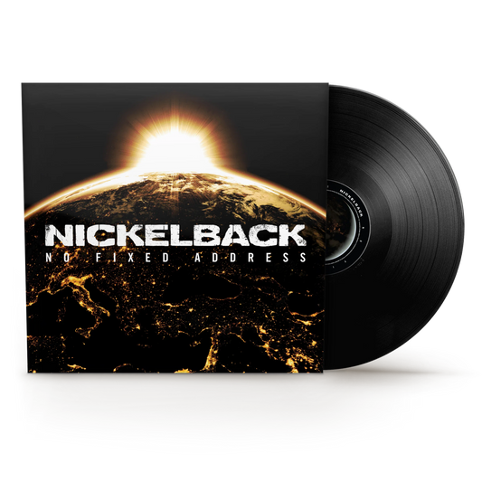Nickelback - No Fixed Address