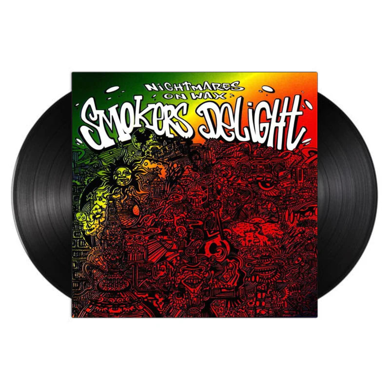 Nightmares on Wax - Smokers Delight