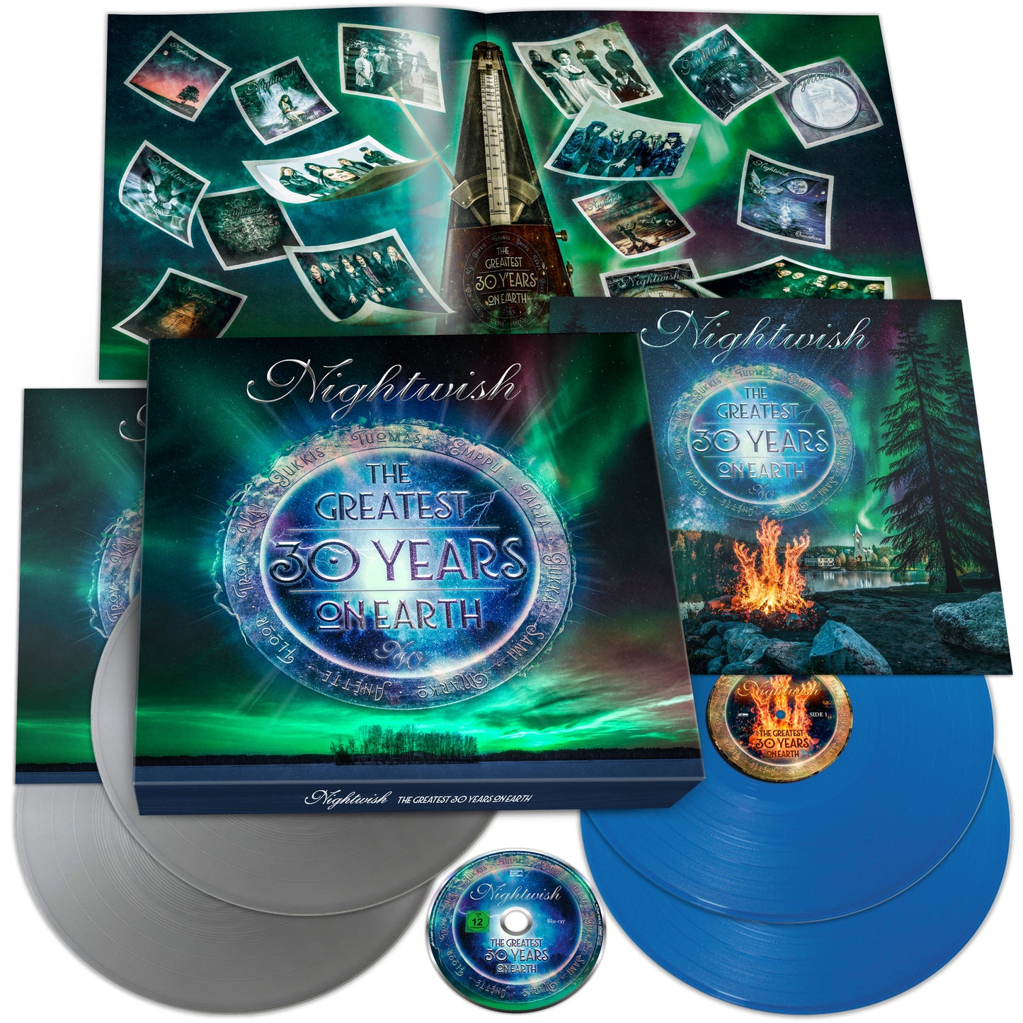Nightwish - The Greatest 30 Years On Earth