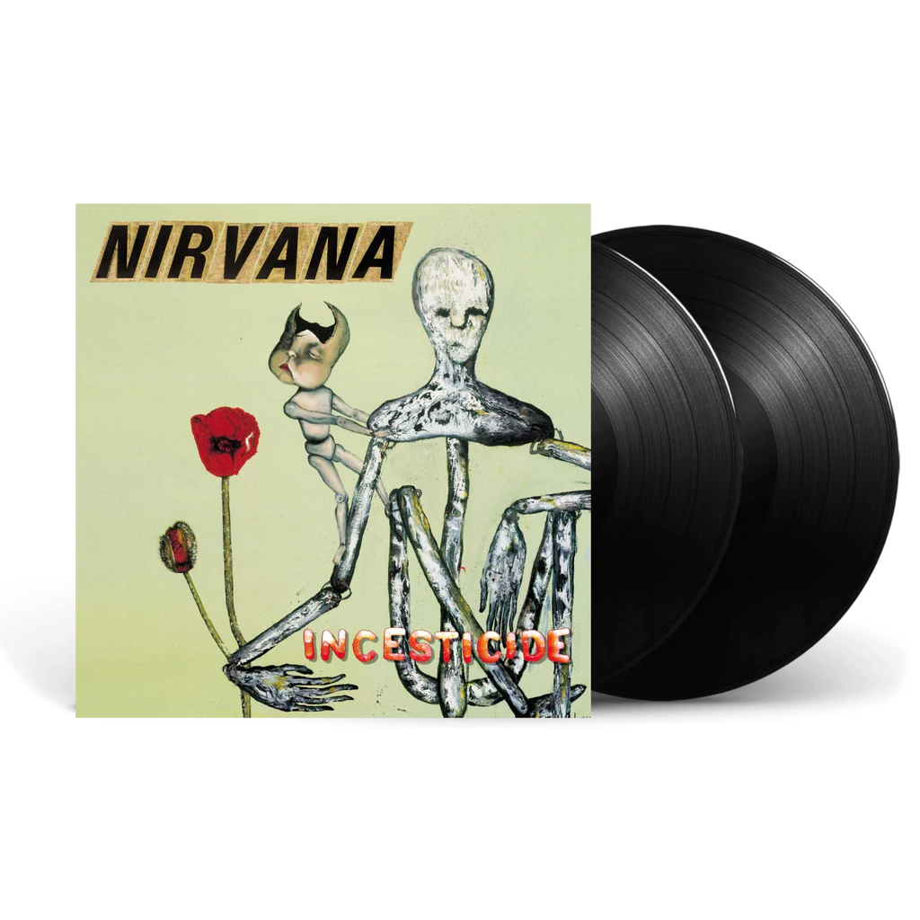 Nirvana - Incesticide