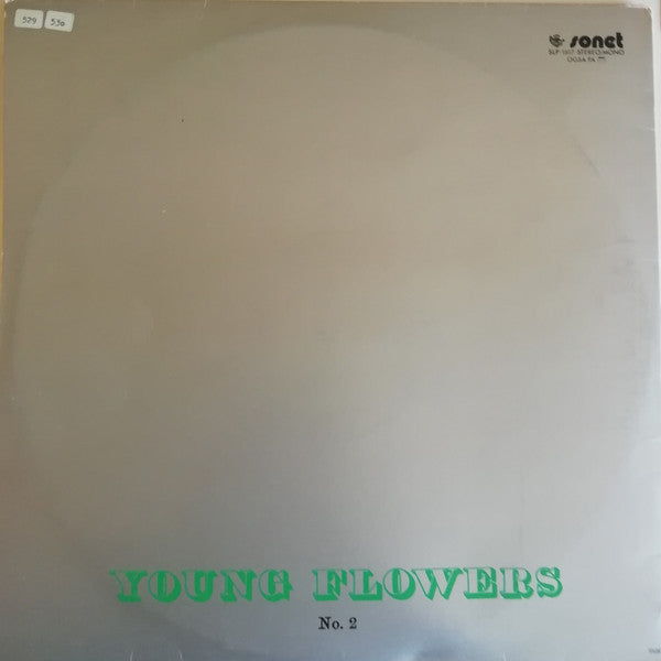 Young Flowers - Blomsterpistolen