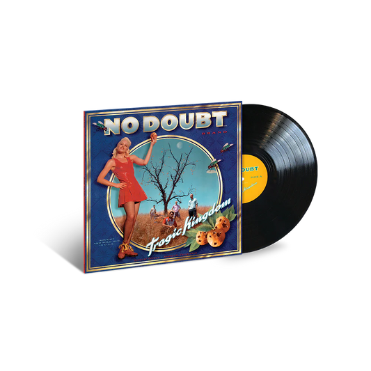 No Doubt - Tragic Kingdom