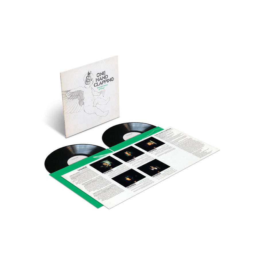 McCartney, Paul - One Hand Clapping