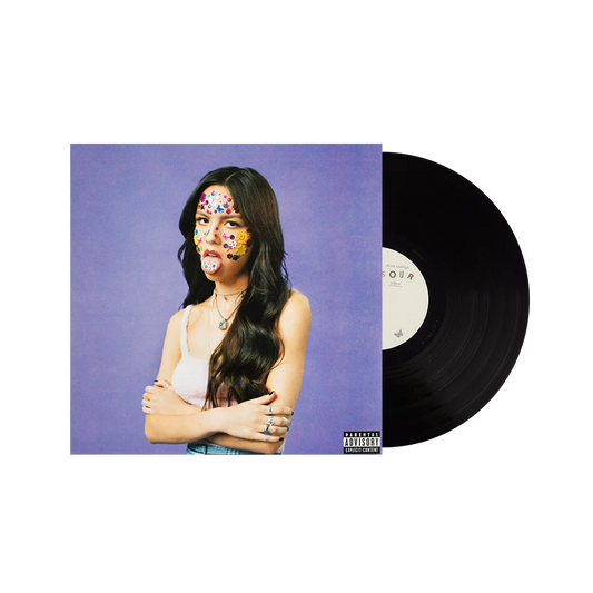 Olivia Rodrigo – Sour