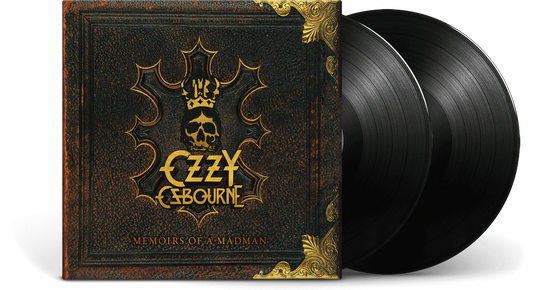 Osbourne, Ozzy – Memoirs Of A Madman