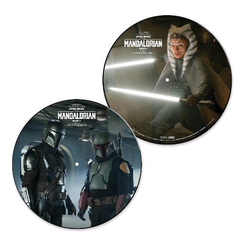 OST: Music from The Mandalorian - Season 2