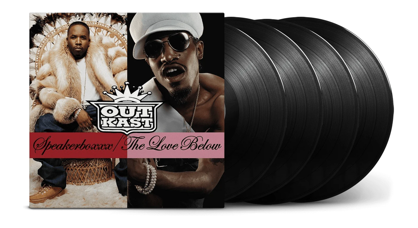 Outkast - Speakerboxxx/Love Below