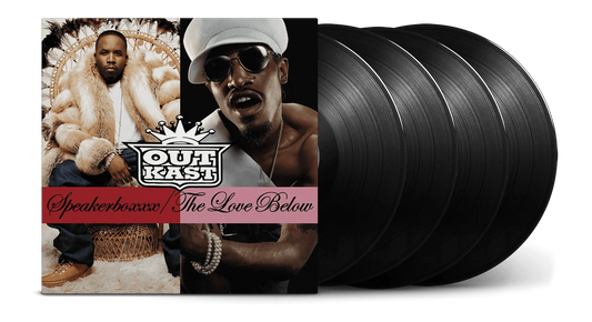 Outkast - Speakerboxxx/Love Below