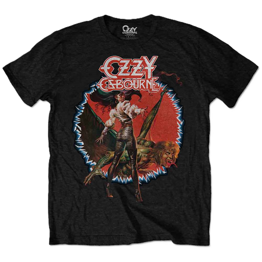 Ozzy Osbourne Ultimate Sin - T-Shirt
