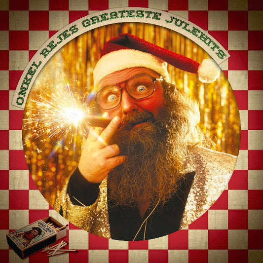 Onkel Reje - Onkel Rejes Greateste Julehits