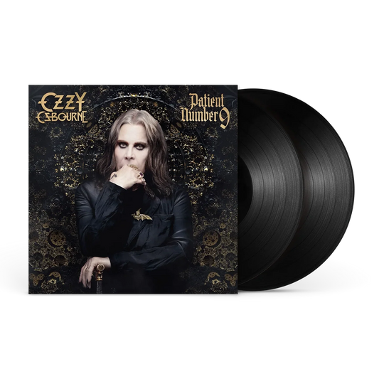 Osbourne, Ozzy - Patient Number 9