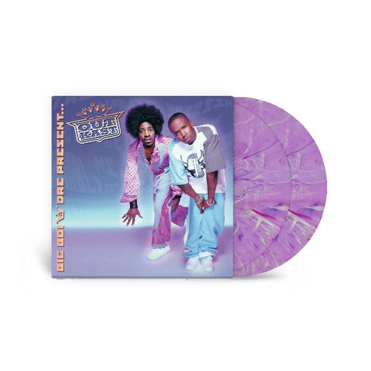 Outkast - Big Boi And Dre Present... Outkast