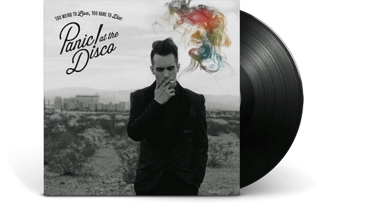 Panic! At The Disco ‎– Too Weird To Live, Too Rare To Die!