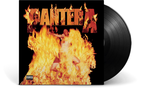 Pantera - Reinventing the Steel