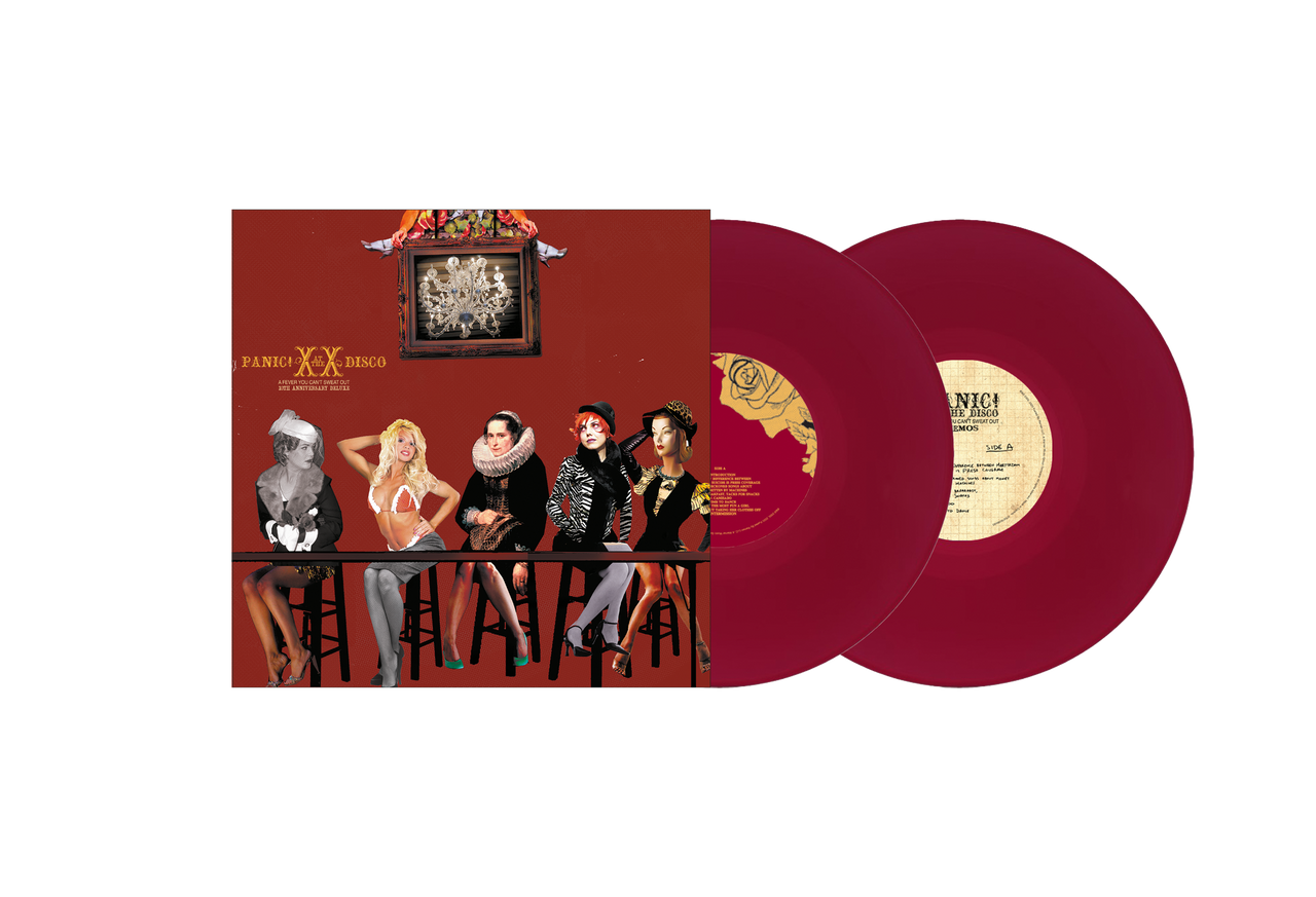 Panic! At the Disco - A Fever You Can’t Sweat Out