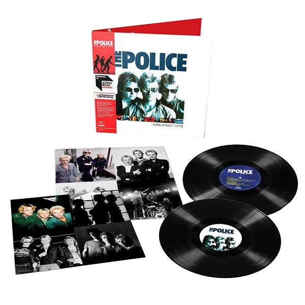 Police - Greatest Hits