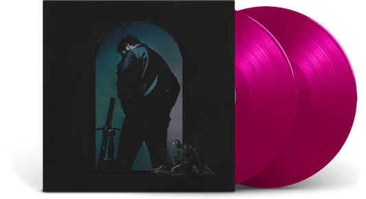 Post Malone ‎– Hollywood's Bleeding