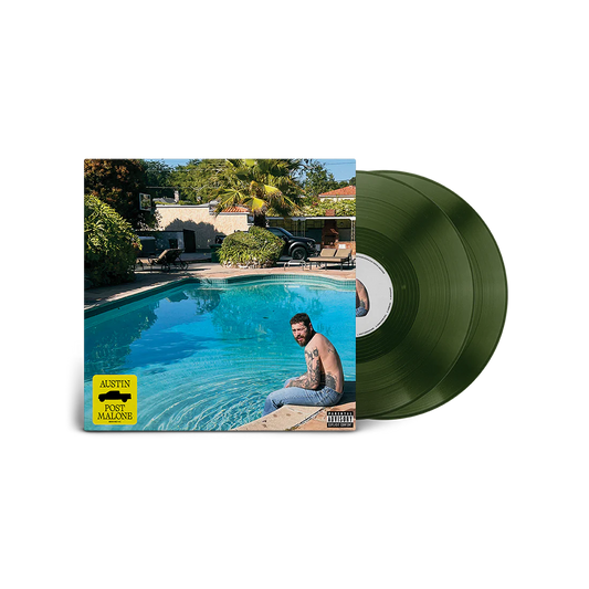 Post Malone ‎– Austin