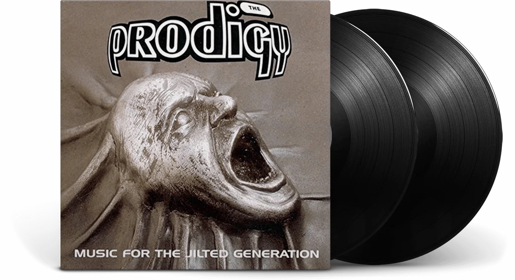 Prodigy - Music For The Jilted Generation