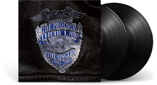 Prodigy - Their Law Singles 90-05