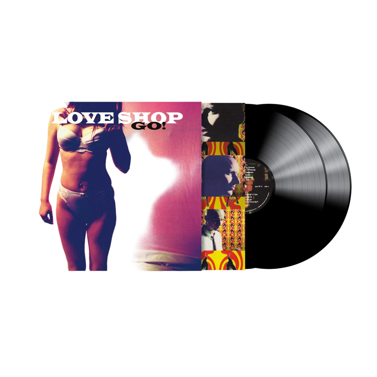 Love Shop - Go