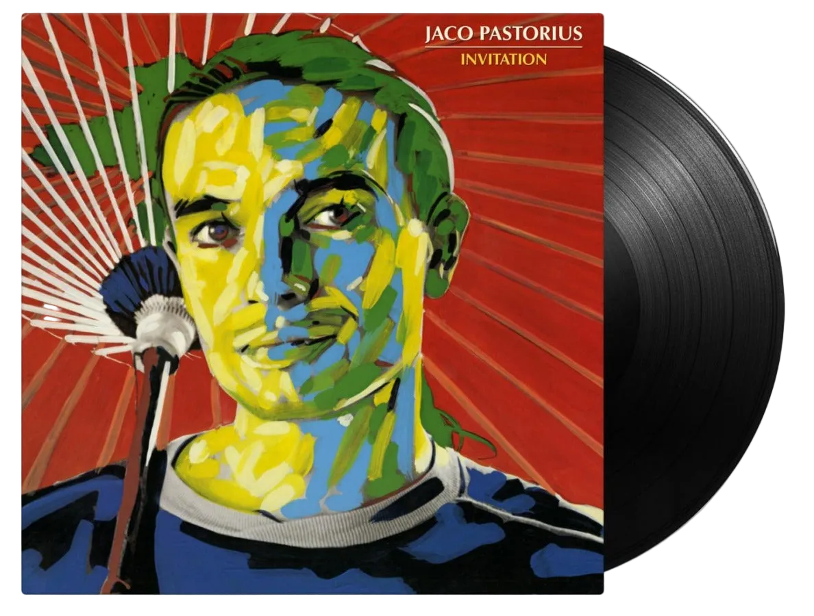 Pastorius, Jaco - Invitation