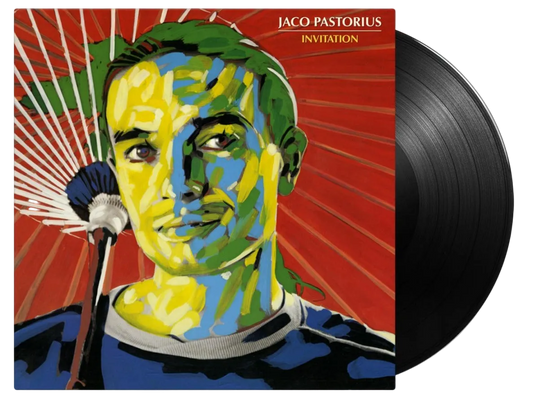 Pastorius, Jaco - Invitation