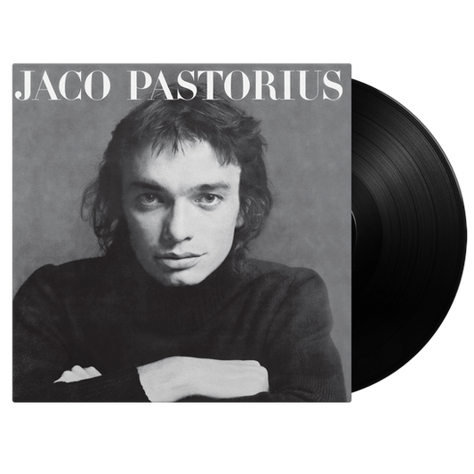 Pastorius, Jaco - Jaco Pastorius
