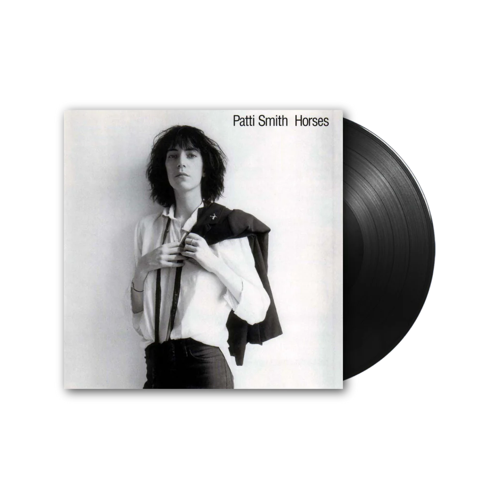 Smith, Patti - Horses