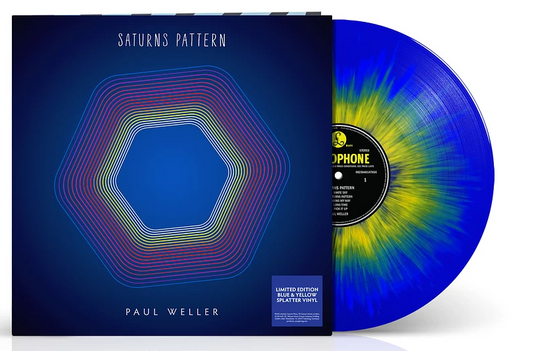 Weller, Paul - Saturns Pattern