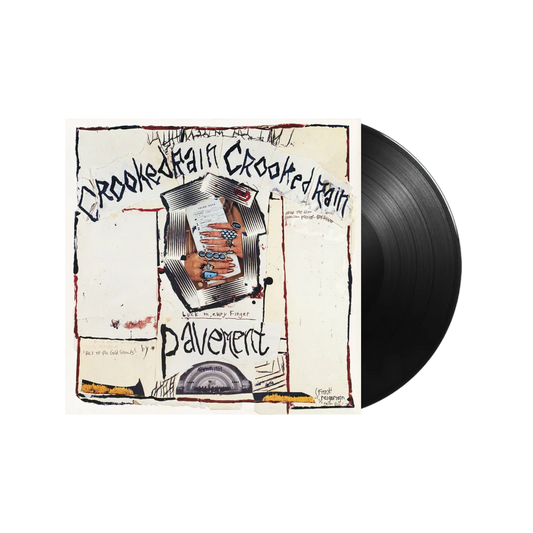 Pavement - Crooked Rain
